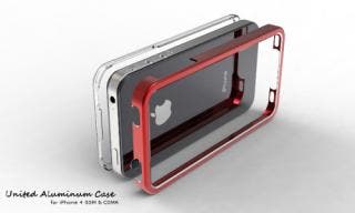 Pinlo United Aluminum case (AT&T and Verizon)